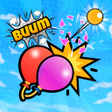 أيقونة البرنامج: Skyburst: Balloon Challen…