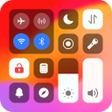 Programikonen: Control Center IOS 17