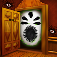 Ícone do programa: Doors 100: Obby Horror Es…