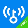 程序图标：WiFi万能钥匙 专业版