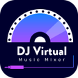 Programikonen: DJ Virtual Music Mixer