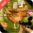 Chicken Shooter in Chicken Far