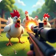 Icono de programa: Chicken Shooter in Chicke…