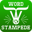 Word Roundup Stampede - Search