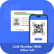 Icoon van programma: Link Number To Aadhar Inf…