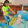 Programikonen: Mother Simulator Life Gam…