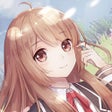 ไอคอนของโปรแกรม: Romantic Diary: Anime Dre…