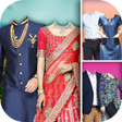 プログラムのアイコン：Couple Photo Suit Editor …
