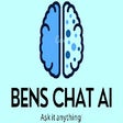 Programikonen: Talk to Ben - Chat GPT Ex…