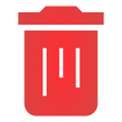 Ikon program: SDelete - File Shredder