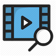 Icoon van programma: Video Library Search
