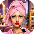 프로그램 아이콘: Makeup Doll: Fashion Show…