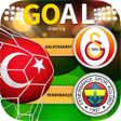 أيقونة البرنامج: Süper Lig Türkiye Oyunu