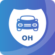 Biểu tượng của chương trình: EZ Tolls OH