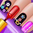 Programikonen: Fashion Nails Art Salon