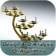 Biểu tượng của chương trình: Design & Analysis Of Algo…