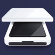 Ícone do programa: PDF Scanner App  Doc iSca…