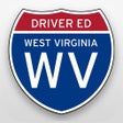 أيقونة البرنامج: West Virginia DMV Test Re…