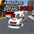Ambulans Şoförü 2018