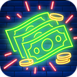 Programikonen: Rain of Wealth:Gold Rush