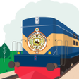 プログラムのアイコン：Railway Ticket
