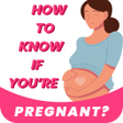 Icoon van programma: Know if your pregnant - T…