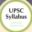 プログラムのアイコン：SYLLABUS UPSC IASIPSIFS P…