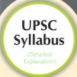 SYLLABUS UPSC IASIPSIFS Prel