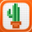 Icoon van programma: Stitcher Pixel Art