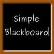 プログラムのアイコン: Simple Blackboard