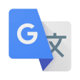 Programın simgesi: Google Translate