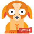 Programikonen: Puppy Wallpapers 4K PRO P…