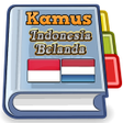 Icoon van programma: Indonesian Dutch Dictiona…