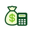 Иконка программы: Hourly to salary calculat…