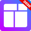 ไอคอนของโปรแกรม: Photo Collage Maker - Pho…