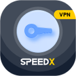 Ikon program: SpeedX VPN Fast  Secure
