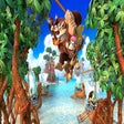 أيقونة البرنامج: Donkey Kong Country: Trop…