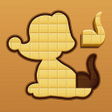 程序图标：Wood Jigsaw Puzzle
