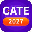 プログラムのアイコン：GATE Exam Preparation 202…