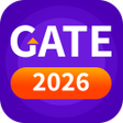 程序图标：GATE Exam Preparation 202…