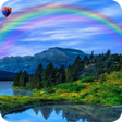 Icon of program: Mountain Spring Live Wall…