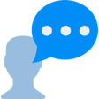 프로그램 아이콘: Chat jovenes adolescentes