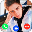Ícone do programa: Fake Call Video with Vlad…