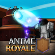Ikon program: STRESS TEST Anime Royale