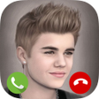 程序图标：Fake Video Call From Just…