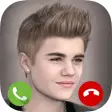 Fake Video Call From Justin Bi