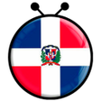 プログラムのアイコン：Dominican Channels  TV Do…