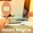Programikonen: Keyboard Navigation