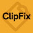 Icoon van programma: ClipFix