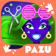 Icon of program: Girls Hair Salon Glow